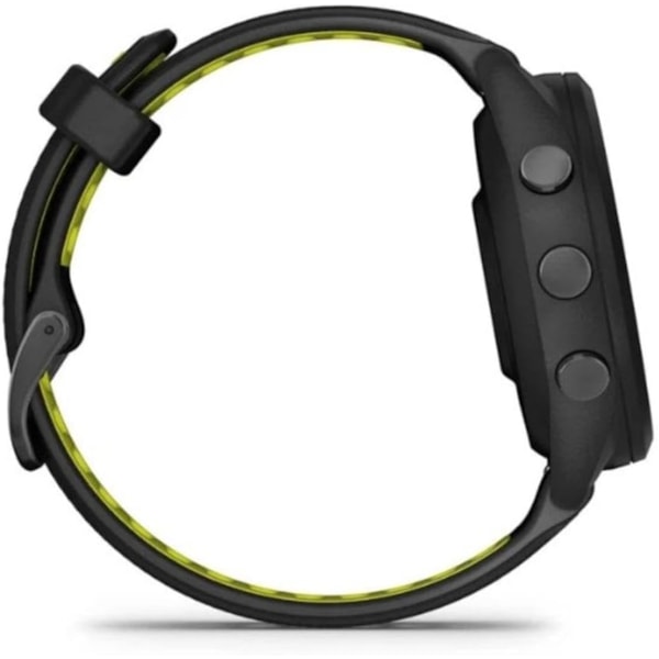 Smartwatch Garmin Forerunner 265S 010-02810-03 GPS - Black / Amp Yellow ( Preto )-06b24a55-6433-4124-982b-06af0e186384