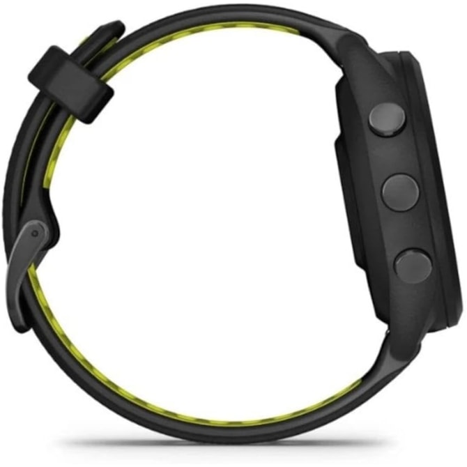 Smartwatch Garmin Forerunner 265S 010-02810-03 GPS - Black / Amp Yellow ( Preto )-c319d6f7-0938-482d-9086-3336bc2390f7