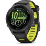 Smartwatch Garmin Forerunner 265S 010-02810-03 GPS - Black / Amp Yellow ( Preto )-075fdfbf-68fa-476b-811c-1a60b659edab