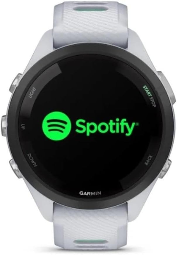 Smartwatch Garmin Forerunner 265S 010-02810-04 GPS - Whitestone