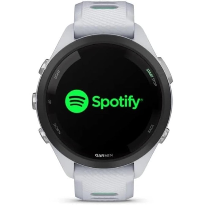 Smartwatch Garmin Forerunner 265S 010-02810-04 GPS - Whitestone / Neo Tropic ( Branco )-c120a826-142c-48b8-b1ec-da444f1d06fa