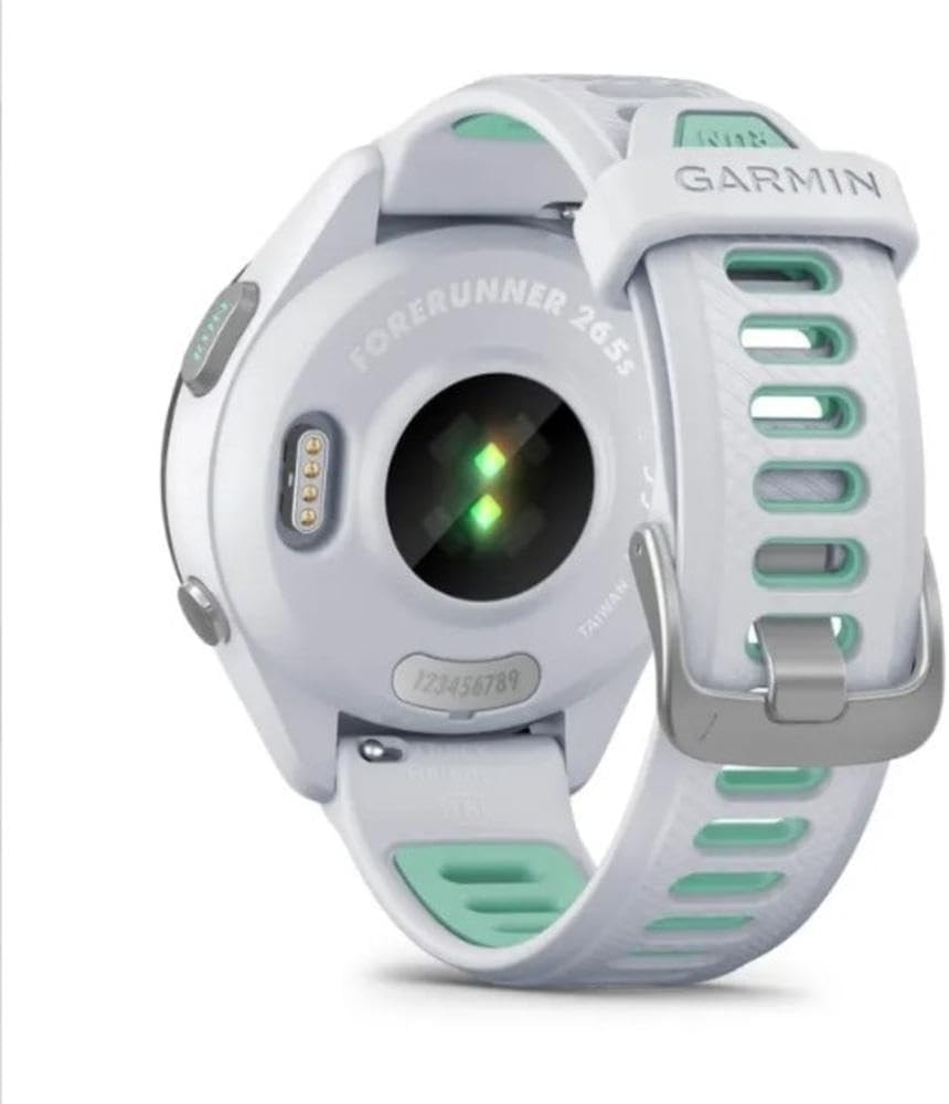 Smartwatch Garmin Forerunner 265S 010-02810-04 GPS - Whitestone