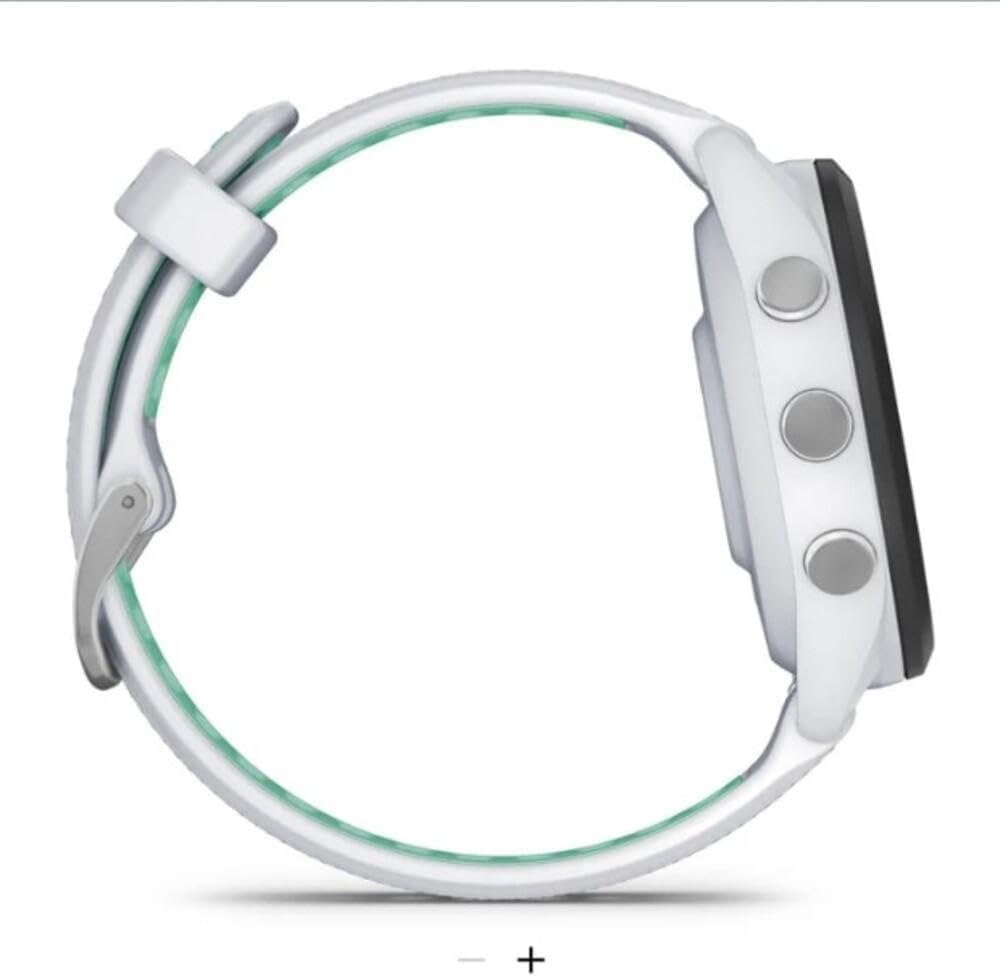 Smartwatch Garmin Forerunner 265S 010-02810-04 GPS - Whitestone