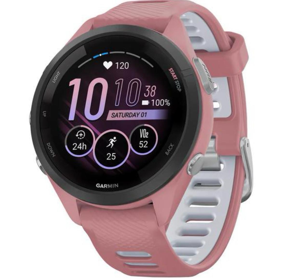 Smartwatch Garmin Forerunner 265S 010-02810-04 GPS - Whitestone