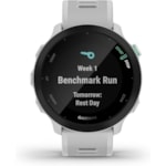 Smartwatch Garmin Forerunner 55 010-02562-10 com GPS/Bluetooth - Branco-66faf633-3836-414d-a4d4-a17a5272cd74