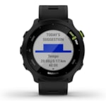 Smartwatch Garmin Forerunner 55 010-02562-10 com GPS/Bluetooth - Preto-f143be76-1e82-43d9-bc0f-7ae38a309102