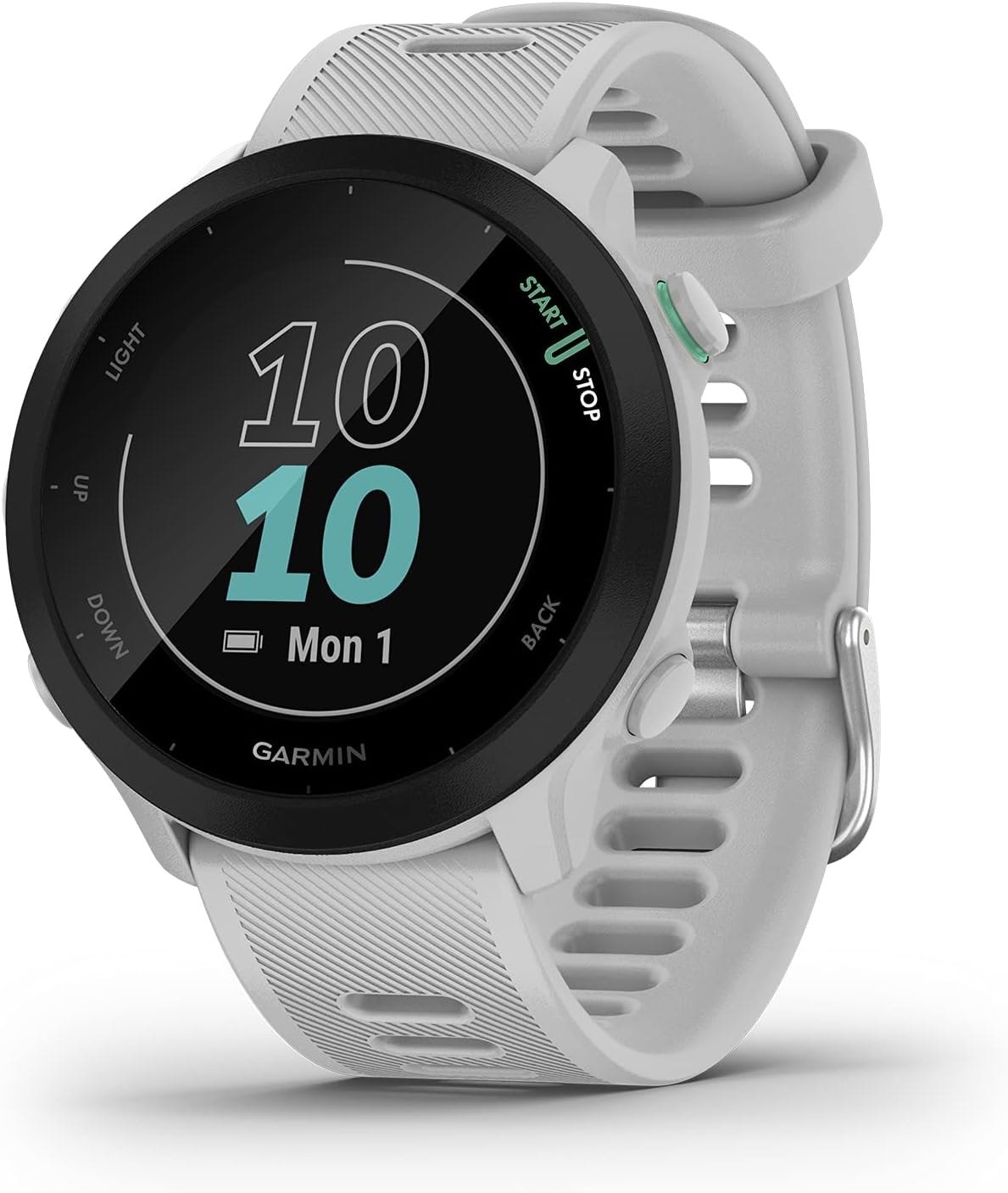 その他 GARMIN FORATHLE55 Smartwatch Garmin Forerunner 55 010-02562-11 com GPS/Bluetooth