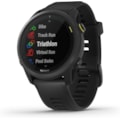 Smartwatch Garmin Forerunner 745 com GPS/Wi-Fi 010-02445-10 - Preto-492f148d-1e8d-4ffb-8716-2de2bc1e4310