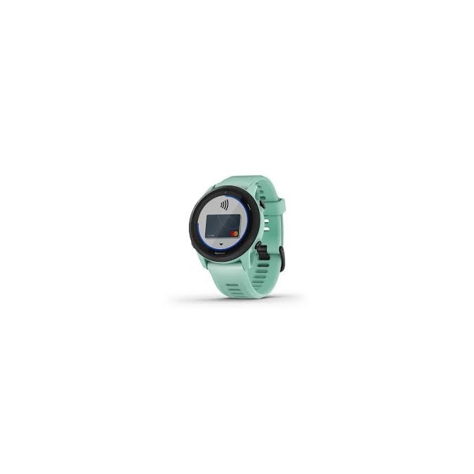 Smartwatch Garmin Forerunner 745 com GPS/Wi-Fi 010-02445-11 - Verde-b6921237-0766-4523-b7c0-7e182adffe6d