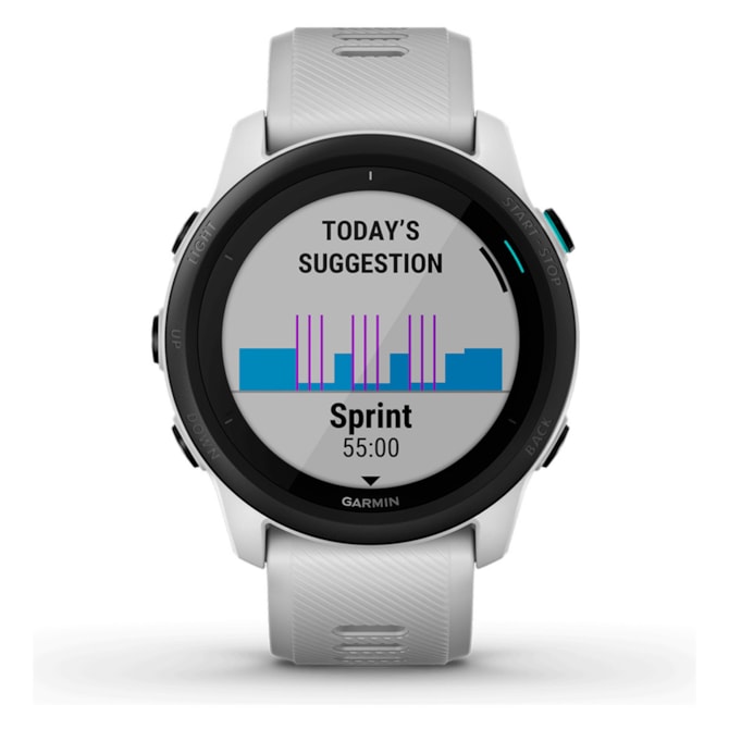 Smartwatch Garmin Forerunner 745 com GPS/Wi-Fi 010-02445-13 - Branco-2fe05804-42b7-4719-bc40-3d30441382c5