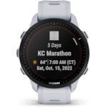 Smartwatch Garmin Forerunner 955 Solar 010-02638-01 47mm - Branco-29f38fba-5e76-40bf-a2d1-4494fd4196d8