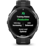 Smartwatch Garmin Forerunner 965 010-02809-00 com GPS/Bluetooth - Preto-45799847-4c54-4cfe-9e60-2301ce786ed1