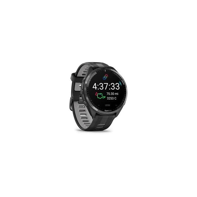 Smartwatch Garmin Forerunner 965 010-02809-00 com GPS/Bluetooth - Preto-601b930b-1315-4b78-a4f2-677ccad1497f