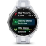 Smartwatch Garmin Forerunner 965 010-02809-01 com GPS/Bluetooth - Branco-5a2a8739-01cb-4199-83ea-3ee9bde4503b