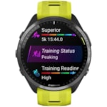 Smartwatch Garmin Forerunner 965 010-02809-02 com GPS/Bluetooth - Preto / Amarelo-d79a1787-e704-4bbc-ac4e-12c249655934