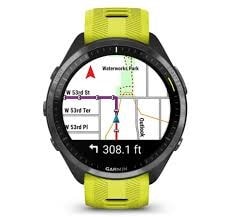 Smartwatch Garmin Forerunner 965 010-02809-02 com GPS/Bluetooth