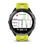 Smartwatch Garmin Forerunner 965 010-02809-02 com GPS/Bluetooth - Preto / Amarelo-39e5e78a-6620-4f6c-8a66-a70736614dc3