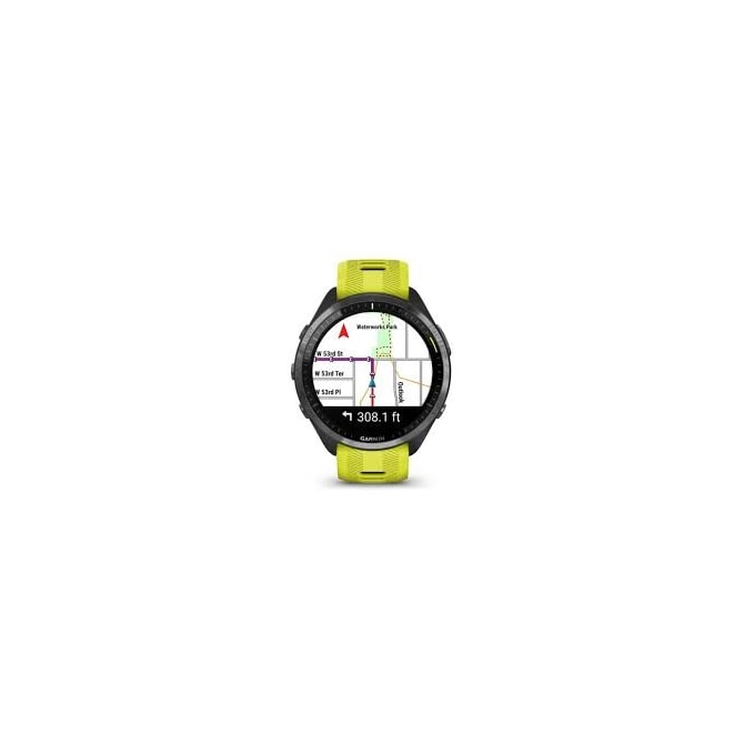 Smartwatch Garmin Forerunner 965 010-02809-02 com GPS/Bluetooth - Preto / Amarelo-f6e6e1ca-cf3f-4d2e-a2a3-c5aed54a6254