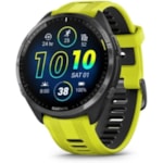 Smartwatch Garmin Forerunner 965 010-02809-02 com GPS/Bluetooth - Preto / Amarelo-88cbe496-bac4-4400-9aa2-71cd04c1ddc6