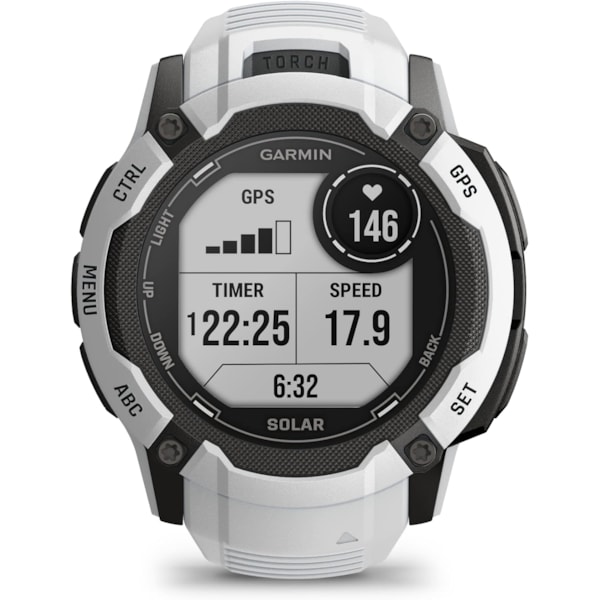 Smartwatch Garmin Instinct 2X Solar GPS 010-02805-11 - Branco-6260025e-34a7-4767-ac2b-37cb568665a4