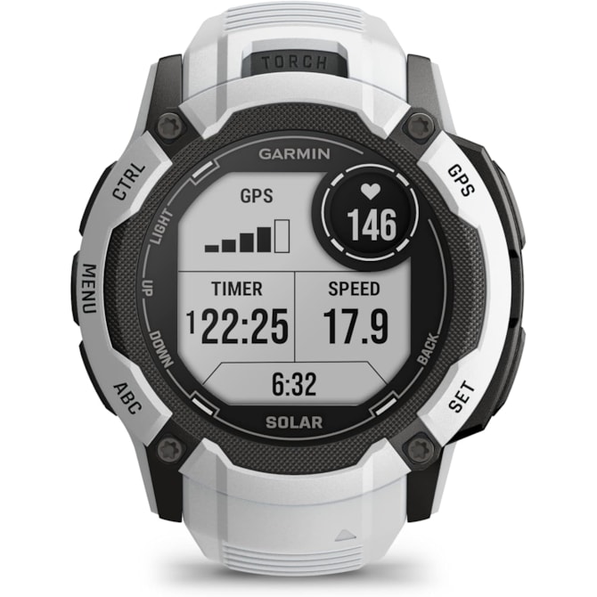 Smartwatch Garmin Instinct 2X Solar GPS 010-02805-11 - Branco-97d83dd9-572b-479a-bb18-18681d164e84