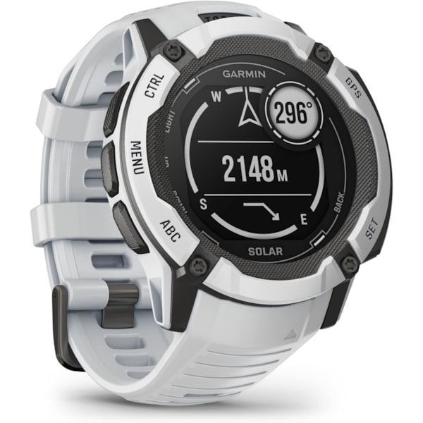 Smartwatch Garmin Instinct 2X Solar GPS 010-02805-11 - Branco-d08b2409-f113-46ad-9628-8b483f91b5de