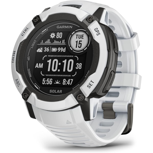 Smartwatch Garmin Instinct 2X Solar GPS 010-02805-11 - Branco-28275fc0-a981-4566-b430-c44cc8796130