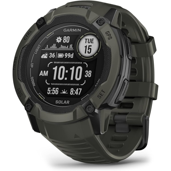 Smartwatch Garmin Instinct 2X Solar GPS 010-02805-15 - Musgo-73804aa0-c902-4a7d-9160-2e4ab7ccd8bd