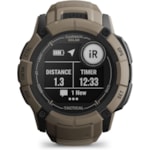 Smartwatch Garmin Instinct 2X Solar Tactical Edition GPS 010-02805-12 50mm - Coyote Tan-ef850238-0bd0-4656-8c97-eca30e96a363