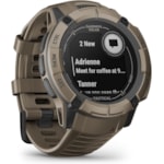 Smartwatch Garmin Instinct 2X Solar Tactical Edition GPS 010-02805-12 50mm - Coyote Tan-a944da68-00a6-4989-a55f-d5a9ee2dab5f