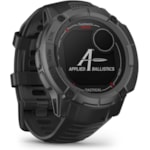 Smartwatch Garmin Instinct 2X Solar Tactical Edition GPS 010-02805-13 50mm - Preto-bc00bda1-a5c4-47f7-8e4a-20602e91deb4