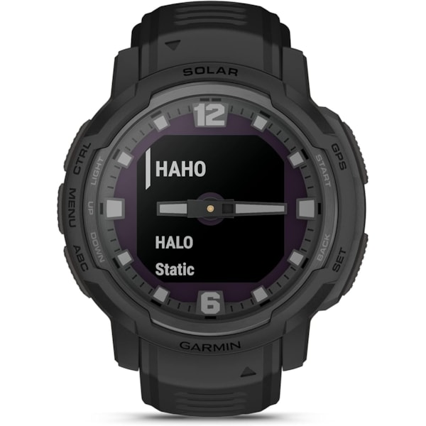 Smartwatch Garmin Instinct Crossover Solar 010-02730-11 - Graphite ( Cinza )-279ee9ba-b2a6-4650-a2db-7dc5fe5c0ca3