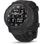 Smartwatch Garmin Instinct Crossover Solar 010-02730-11 - Graphite ( Cinza )-f54b4255-fb3e-470a-851c-b9e0e85f9e3b