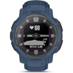 Smartwatch Garmin Instinct Crossover Solar 010-02730-11 - Tidal Blue ( Azul )-7570613a-b678-45f8-b426-f30e17e35988