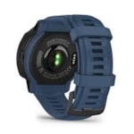 Smartwatch Garmin Instinct Crossover Solar 010-02730-11 - Tidal Blue ( Azul )-72cec01c-0dd6-4ad5-bb32-2d6f9393aa8c