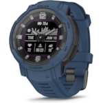 Smartwatch Garmin Instinct Crossover Solar 010-02730-11 - Tidal Blue ( Azul )-c01d8669-2dcd-4e42-9ef1-08e914209192