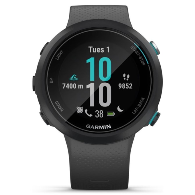 Smartwatch Garmin Swim 2 010-02247-00 GPS/Bluetooth - Slate ( Preto )-bf91ef17-de5a-490d-ad89-1e2369b2e2e8