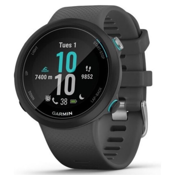 Smartwatch Garmin Swim 2 010-02247-00 GPS/Bluetooth - Slate ( Preto )-d1c39e17-930d-4eb6-98cf-f5ccaed6c832