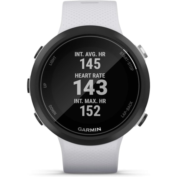 Smartwatch Garmin Swim 2 010-02247-01 GPS/Bluetooth - Whitestone ( Branco )-e8694baf-c226-45fd-8b50-3305065d6c5d