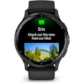 Smartwatch Garmin Venu 3 010-02784-01 com Tela Amoled / 5 Atm / 45MM / Wi-Fi / 8GB - Preto-610d9286-9090-482d-82d6-4f0a55274bfd