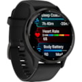 Smartwatch Garmin Venu 3 010-02784-01 com Tela Amoled / 5 Atm / 45MM / Wi-Fi / 8GB - Preto-7dc91909-bea5-4a3b-922c-e4806a91d4b3