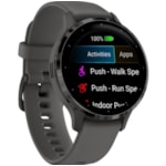 Smartwatch Garmin Venu 3S 010-02785-00 com GPS/Wi-Fi - Cinza-a365f524-f4c0-419c-8682-fcfc800afa05