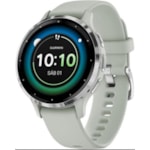 Smartwatch Garmin Venu 3S 010-02785-01 com GPS/Wi-Fi - Verde-1adc8744-3eaa-451d-b05a-d086053e2408