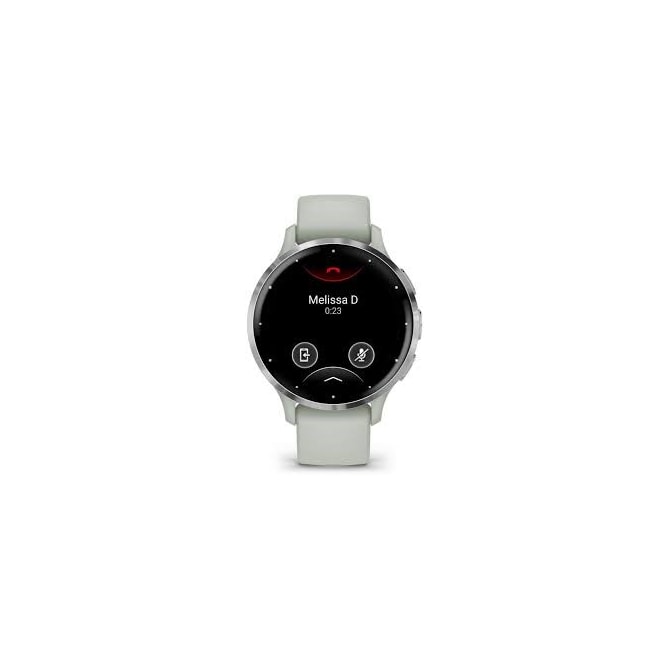 Smartwatch Garmin Venu 3S 010-02785-01 com GPS/Wi-Fi - Verde-10368b2f-b377-4733-8184-29854bf830cb