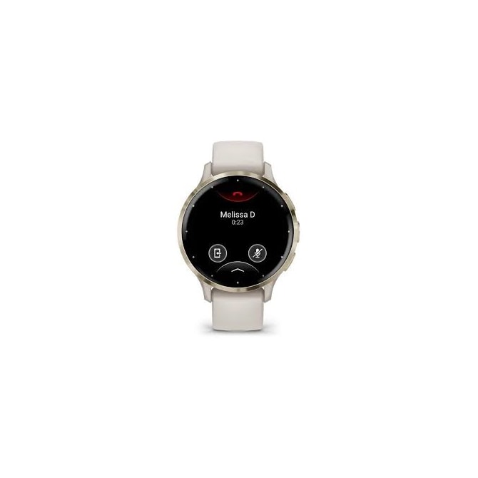 Smartwatch Garmin Venu 3S 010-02785-02 com GPS/Wi-Fi - Beige-d766404a-60a5-4d51-aead-b6f116d3823a