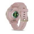 Smartwatch Garmin Venu 3S 010-02785-03 com GPS/Wi-Fi - Rosa-451357fb-9b43-4b6c-a12b-63d56f472c4e