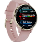 Smartwatch Garmin Venu 3S 010-02785-03 com GPS/Wi-Fi - Rosa-73da8fa1-1445-43fd-b2a0-fc3420b1b53f