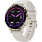 Smartwatch Garmin Venu 3S 010-02785-04 com GPS/Wi-Fi - Soft Gold-c46a178e-e554-497e-832e-0c3005653d48