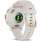 Smartwatch Garmin Venu 3S 010-02785-04 com GPS/Wi-Fi - Soft Gold-aafdbfe2-b476-4568-bb66-cd9bb7b996ce