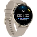 Smartwatch Garmin Venu 3S 010-02785-04 com GPS/Wi-Fi - Soft Gold-626042eb-611c-492b-b9b4-64f7332920f6